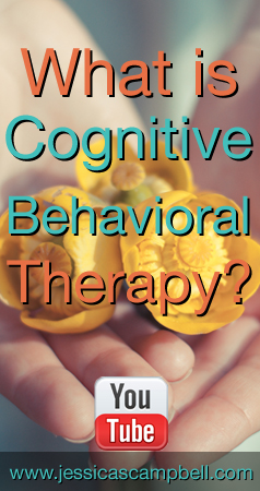 A video about Cognitive Behavioral Therapy