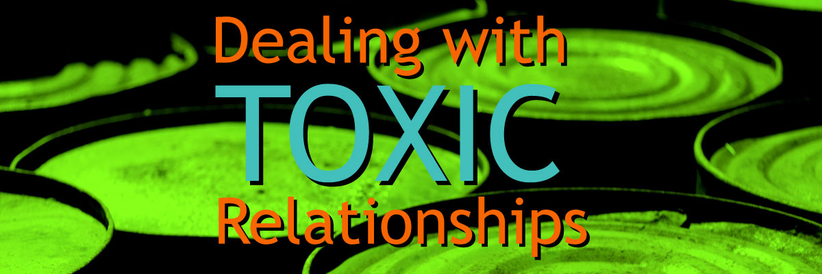 JEssica S. Campbell tells you how to move on from Toxic Relationships
