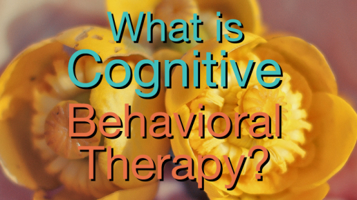 Video: What is Cognitive Behavioral therapy?